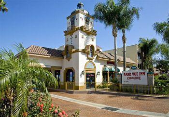 Park Vue Inn Anaheim Exterior photo