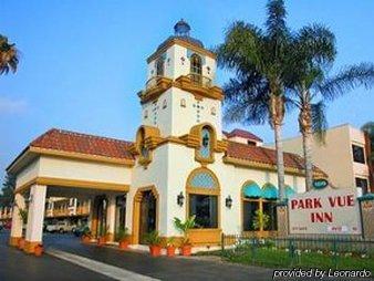 Park Vue Inn Anaheim Exterior photo