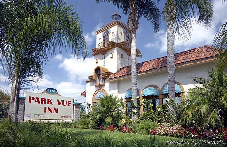 Park Vue Inn Anaheim Exterior photo