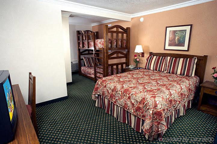 Park Vue Inn Anaheim Room photo